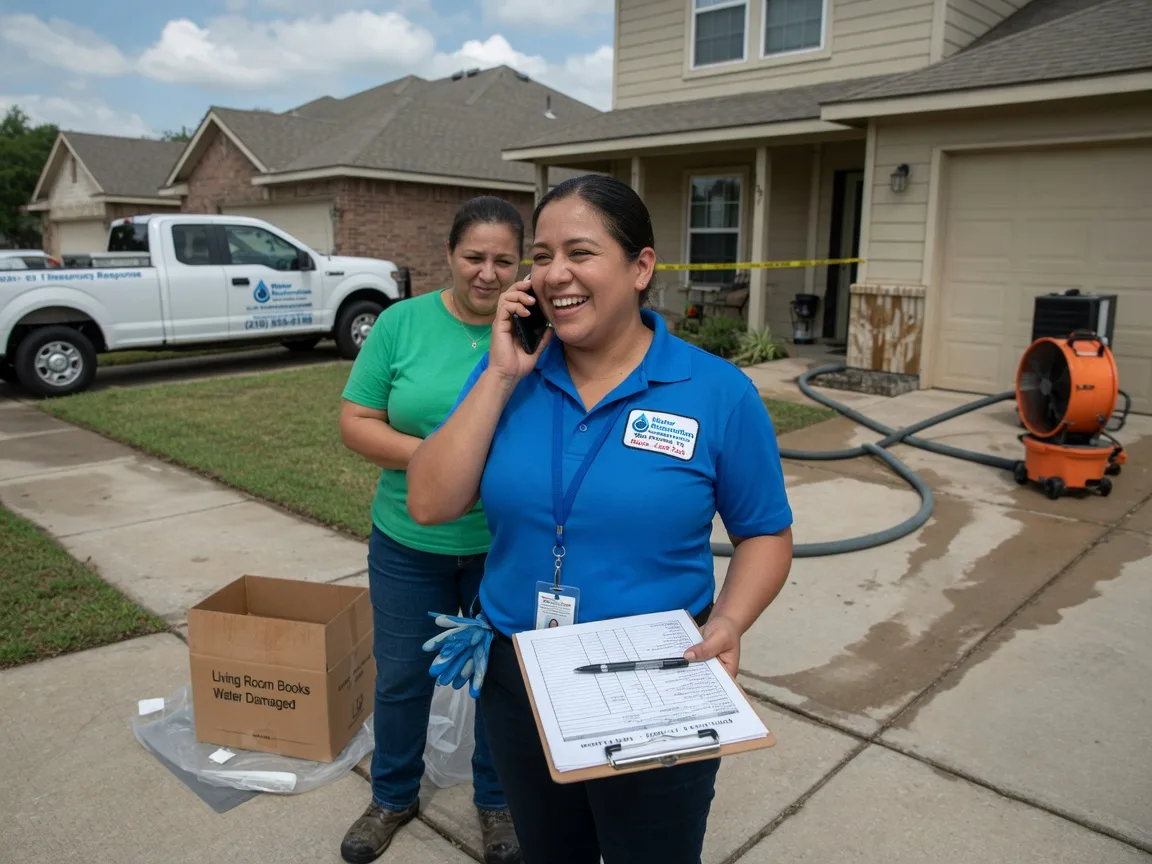 Water Damage Repair Otis, CO FAQs